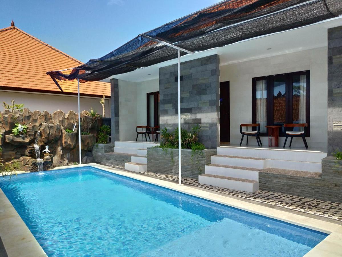 Blue House Uluwatu Hotel Exterior photo